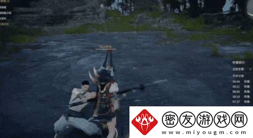 永劫无间妖刀姬技能展示