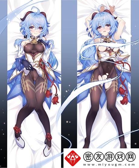 “甘雨VS史莱姆-这场大战何处寻-热血沸腾-只待一键解锁！”
