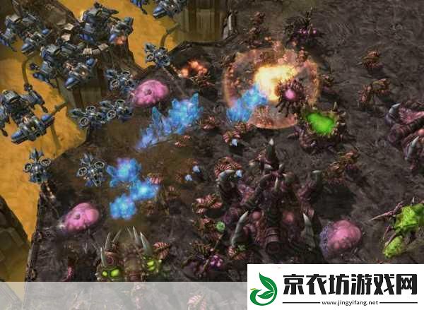 星际战火重燃-叛军虫族肆虐——星际要塞全新挑战震撼登场