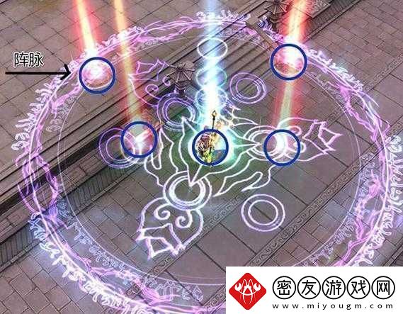龙盘虎踞之秘：天下X天下阵法深度解析与实战应用探讨