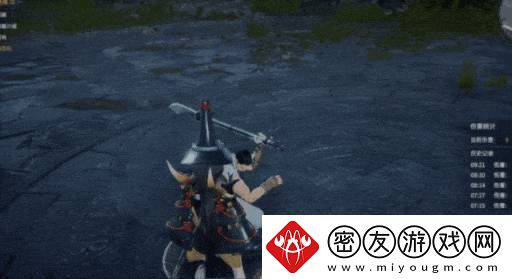 永劫无间妖刀姬技能展示