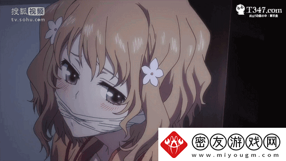 永远的7日之都新体验-触摸play小姐姐3D动图大揭秘