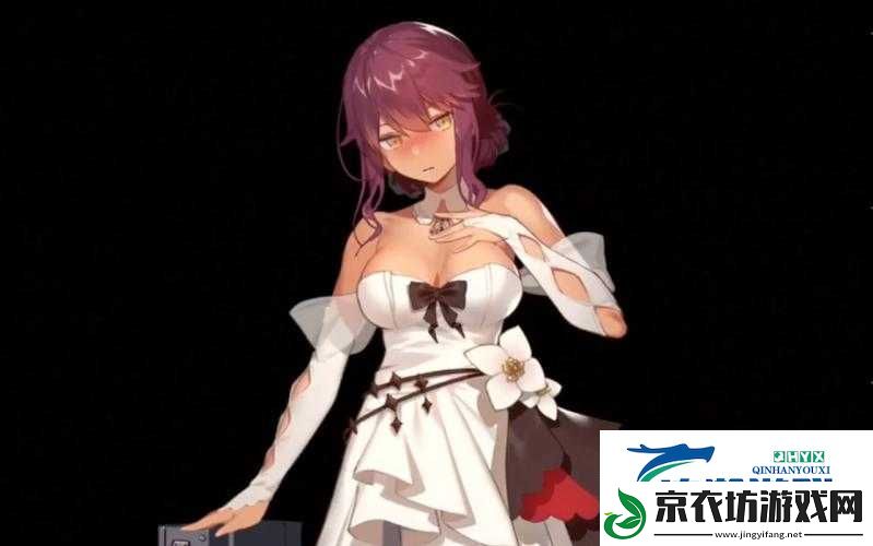 少女前线：Saiga-12新皮肤繁花访客魅力亮相-时尚与战斗力交织的梦幻外观