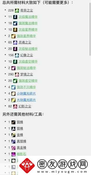 wlk附魔升级攻略魔兽世界怀旧服附魔升级攻略汇总成为附魔大师的秘籍