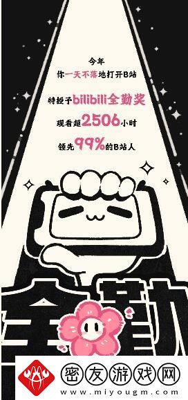 b站2023年度报告入口