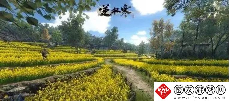逆水寒手游野外强敌坐标大全-游野外强敌位置攻略