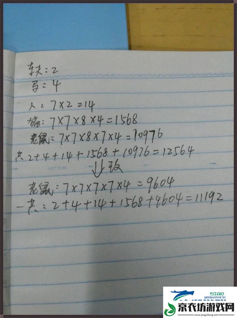 7的N次幂-计算狂想曲：科技圈的逆袭之路