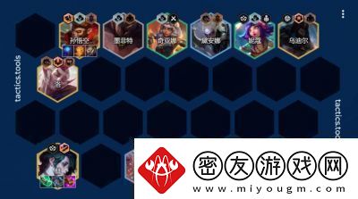 金铲铲之战S13新增羁绊一览