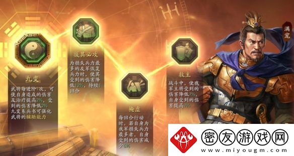 三国志战略版立异盾阵容搭配推荐