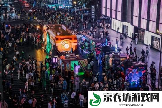 双城之战主题双层巴士登陆杭州！