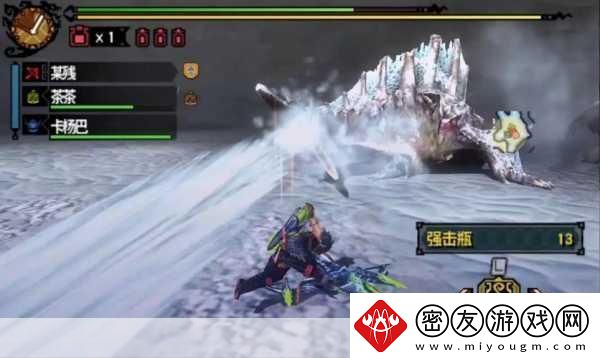 怪物猎人:边境G5攻略秘籍-怪物猎人:边境G5全攻略-怪物:成为狩猎王者的必备指南
