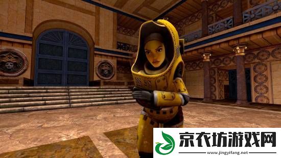 古墓丽影4