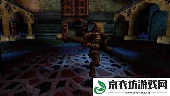 古墓丽影4