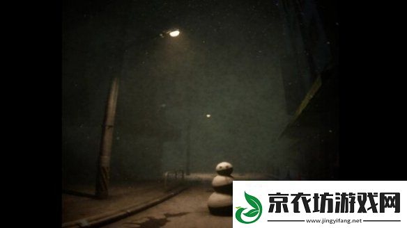 第一人称恐怖游戏Gift