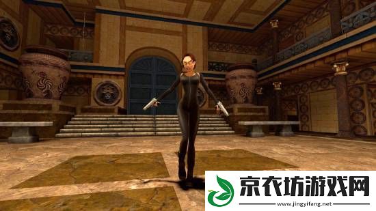 古墓丽影4-6复刻版新截图公布-照片模式捕捉劳拉靓影