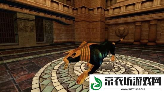 古墓丽影4