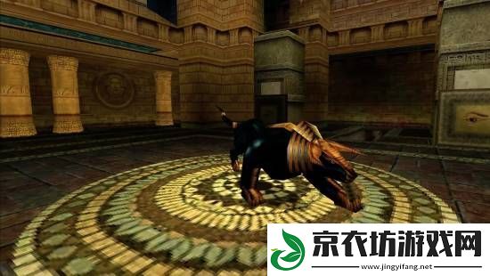 古墓丽影4