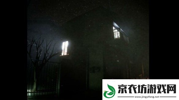第一人称恐怖游戏Gift