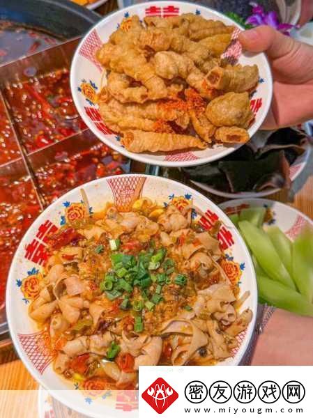 舌尖上的中国手游美食之旅味蕾盛宴即将启程！