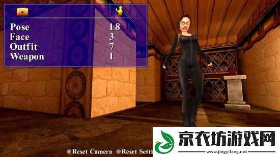 古墓丽影4
