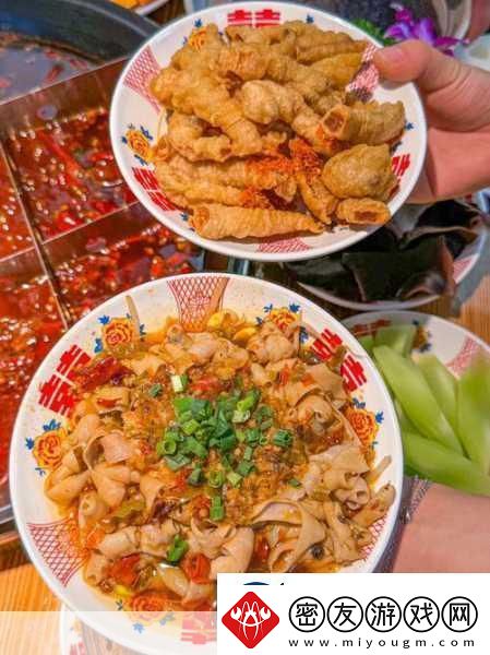 舌尖上的中国手游-美食之旅-味蕾盛宴即将启程！