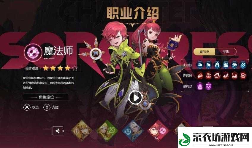龙之谷2：适合平民的职业选择攻略