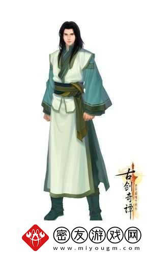 古剑奇谭隽永中的豪放——尹千觞其人-霸屏热搜的经典角色