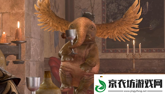 博德之门3小飞象在哪-小飞象位置分享