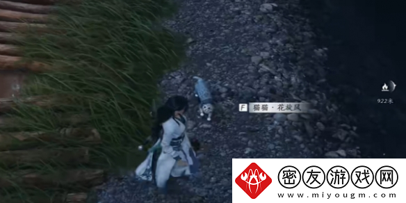 燕云十六声猫猫花旋风位置介绍