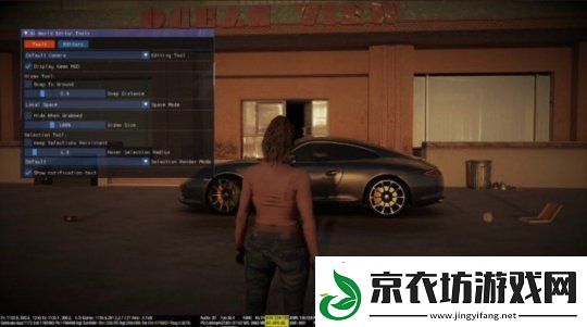 R星大作GTA6新截图泄露
