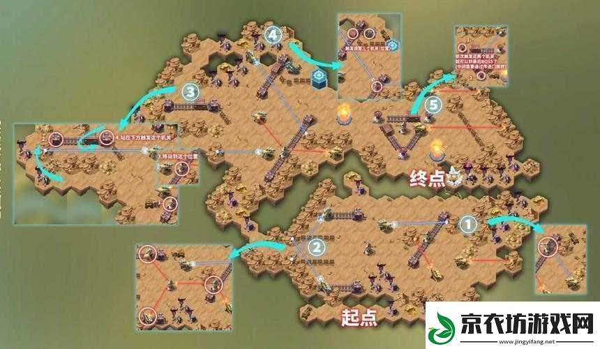 剑与远征哭嚎荒漠新奇境关卡通关秘籍及最佳策略分享