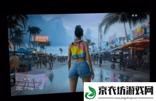 R星大作GTA6新截图泄露