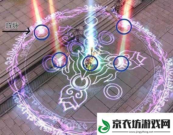 龙盘虎踞之秘：天下X天下阵法深度解析与实战应用探讨