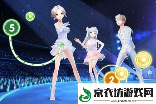QQ炫舞完美音符**