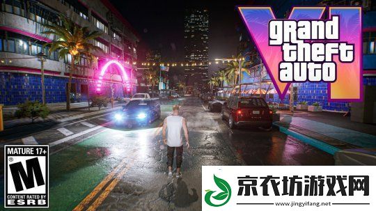 R星大作GTA6新截图泄露