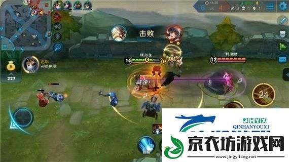 科技江湖独孤求败！谁敢挑战老夫子