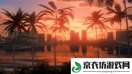 R星大作GTA6新截图泄露