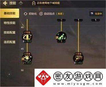 dnf手游圣骑士刷图怎么加点