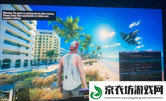 R星大作GTA6新截图泄露
