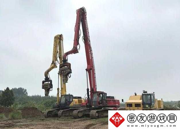 东北打桩机-2024gray：探索未知的技术奇迹