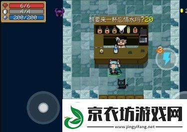 元气骑士忘情水用途解析：如何利用忘情水提升游戏体验与策略