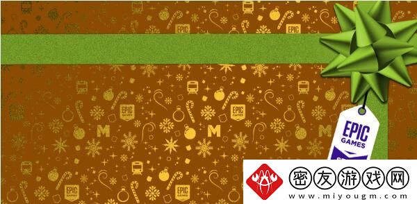 epic神秘游戏2023年12月