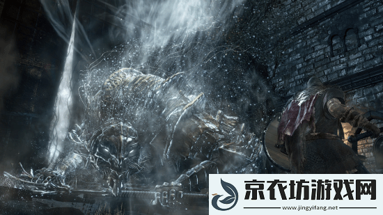 曝黑暗之魂3将迎来重置版
