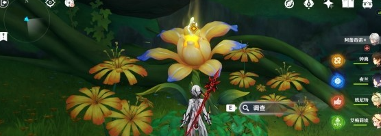 原神艾梅莉埃传说任务秘境宝箱位置攻略