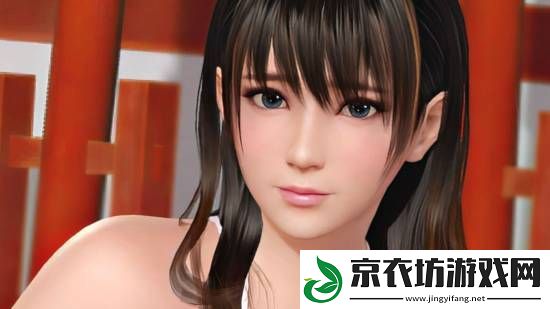 绝美御姐羞涩登场！死或生璀璨假期七海角色PV