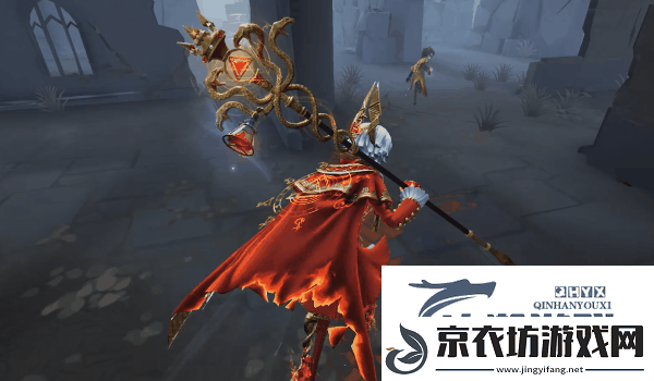 第五人格守夜人皮肤哲人石好看吗