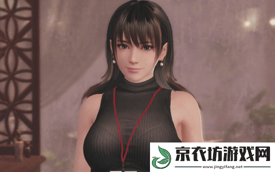 绝美御姐羞涩登场！死或生璀璨假期七海角色PV