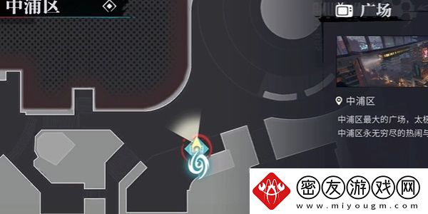 归龙潮小吃摊在什么位置