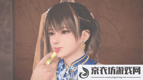 绝美御姐羞涩登场！死或生璀璨假期七海角色PV