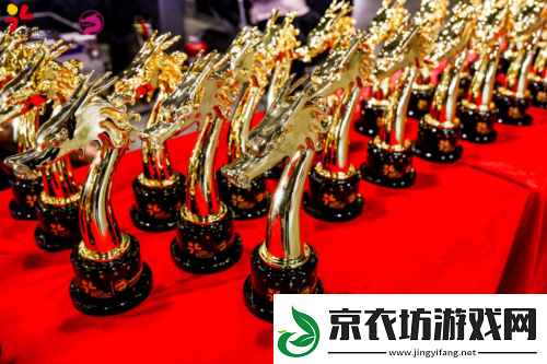 破碎之地荣获中国动漫金龙奖